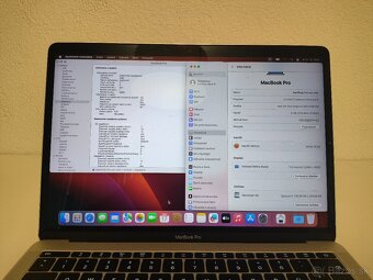 MacBook Pro 13" A1708 (2017) | i5 | 8 GB RAM | 256 GB SSD - 4