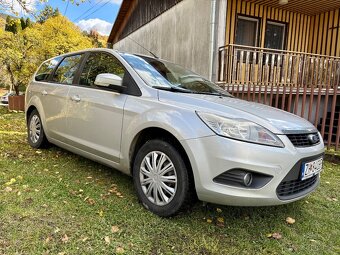 Ford Focus 1.6 TDCI 66kw 2010 - 4
