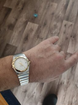 Hodinky omega constalation automatic - 4