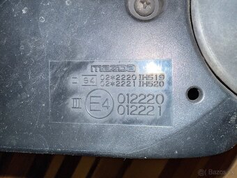 Mazda 6 GG Spätné zrkadlo. - 4