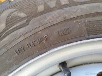 5x120 r16 vw transporter 215/65 r16 C - 4