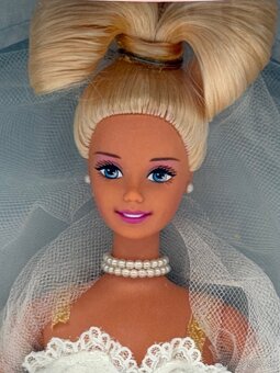 Barbie Dream Bride – svadobná edícia - 4