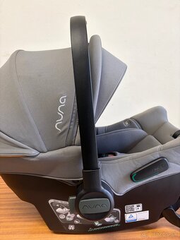 Vajíčko s Isofixom Nuna PIPA URBN - 4
