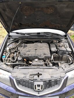 Rozpredám Honda Accord 7g - 4