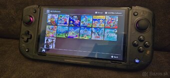 Nintendo Switch OLED - 4