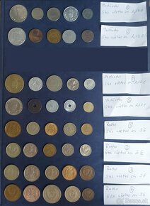 Zbierka mincí - Juhoslávia, Čierna Hora - 4