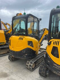 Jcb 8026cts/2020 , 1900 hodin mini bager - 4