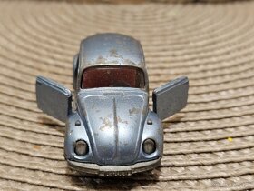 Stare retro autičko Schuco  VW 1:66 - 4