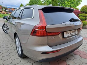 Volvo V60 D3 2.0L 110kW  AT6 Summum Geartronic - 4