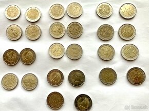 Zbierka mincí - 4