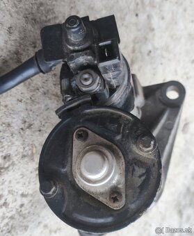 VAG diely štarter alternator, brzdovy strmen, lambda sonda, - 4