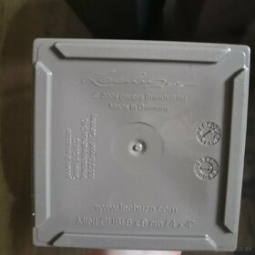 Kvetináč Lechuza Mini Cubi so samozavlažovacím setom
- 4