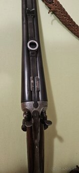 Guľový dvojku 8x57JRS - 4