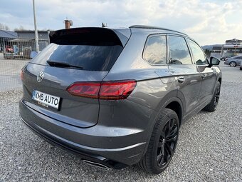Volkswagen Touareg 3.0TDI V6 R-Line - 4