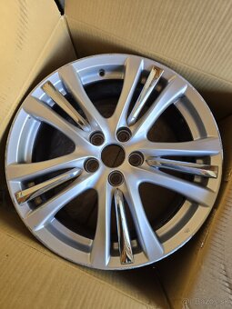 Predám originál disky na Lexus GS450h 2008 - 4