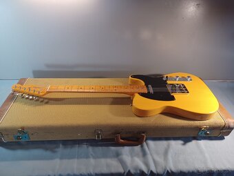 Fender American Telecaster MN,
Hard case original
- 4