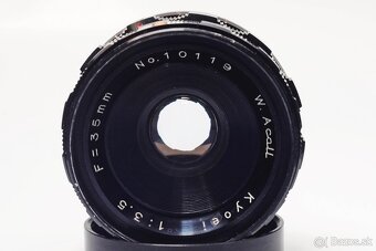 Kyoei W.Acall 35mm f/3.5 - LTM - 4