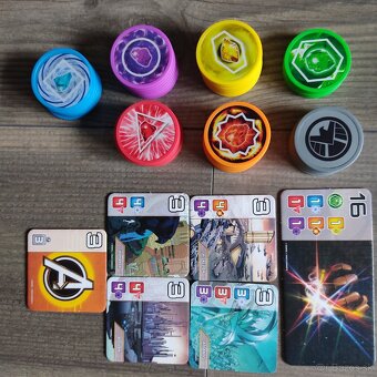 spoločenská hra Marvel Splendor - 4