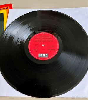 LP The Rolling Stones - Big Hits - 4