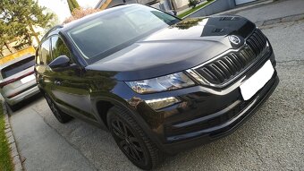 Skoda KODIAQ 2.0TDI 110kw,9/2020 DSG - 4