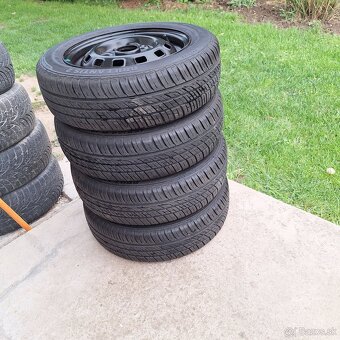 Letné 155/65 R13 Barum - 4