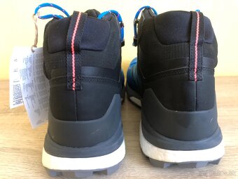 Turistické topánky Adidas Gore Tex 45 1/3. - 4
