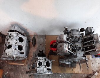 Motory Multicar M22 a traktor RS-09 GT124 - 4