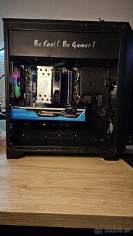 Herný PC so zárukou • i7 3770K • RX580 8G • 16G - 4