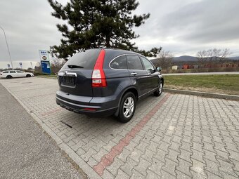 Honda CR-V 2,2 idtec 110 kw rv 2012 A/T. 4x4 - 4