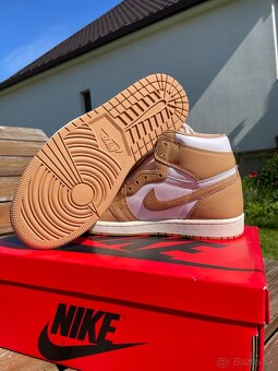 Nike Air Jordan 1 High OG Praline - 4