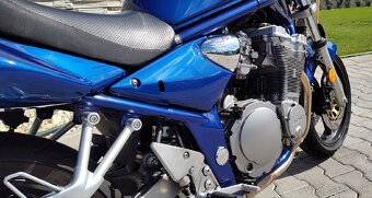 Suzuki GSF600 Bandit - 4