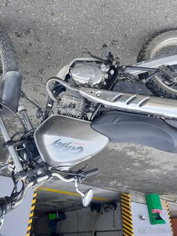 HONDA CLR 125 - 4