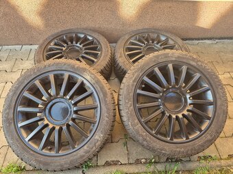 Zimná sada kolies 235/45 R17 - 4