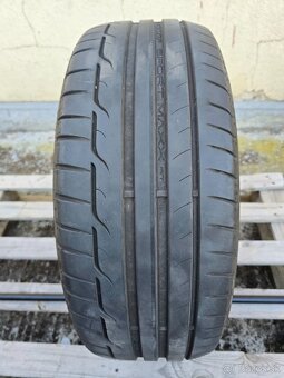 2ks LETNÝCH PNEUMATÍK DUNLOP 215/55 R16 97Y XL - 4