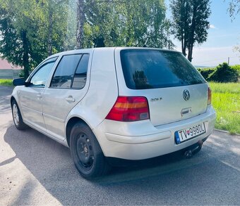 Ponúkam na predaj golf IV 1.9.74kw - 4