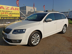 Škoda Octavia Combi 2.0 TDI Ambition - 4