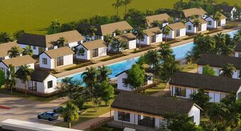 DOMY S BAZÉNOM NA ZANZIBARE - 4