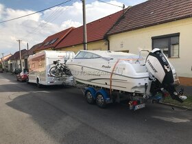 motorovy cln Jeanneau Cap Camarat 6.5DC Evinrude 300HP G2 - 4