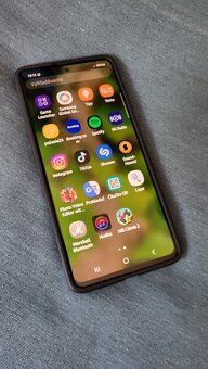 Predám Samsung A51,4GB/128GB, - 4