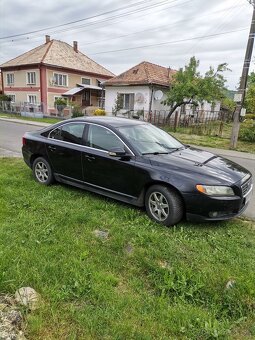 Predám volvo s80 2,4 20007 r. - 4