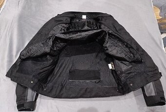 Moto Bunda na motocykel RSA Greby L - 4
