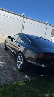 Audi A5 SportBack 2.0 TDI 125kw - 4