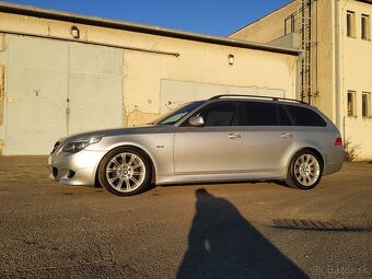 Predam BMW E61 525d M-paket - 4