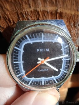 Prim televize hodinky - 4