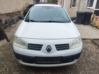 Rozpredám Renault Megane 2 - 4