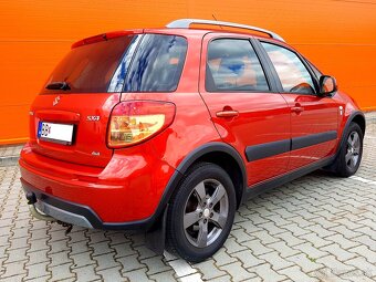 Suzuki SX4 ✅ 1.6 Benzín 4X4 ✅ Prvý majiteľ // 187 000 KM - 4