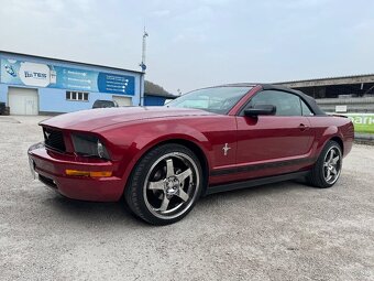 Ford Mustang Cabrio 4.0 2007 64000km - 4