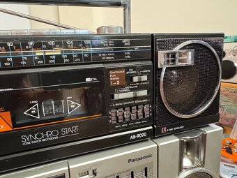 PANASONIC RX-C45L - 4