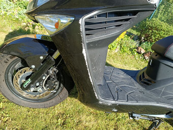 SYM Joyride 125i S - 4