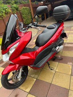 Honda PCX125 - 4